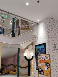 -奈尔宝·儿童乐园·亲子餐厅(苏州大悦城店)