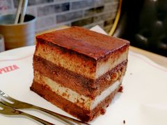 巧克力冰淇淋蛋糕-米斯特比萨(光华桥凯德MALL天津湾店)