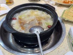 -九寨特色牦牛肉汤锅 羊肉汤锅