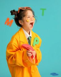 -萌咔奇奇儿童摄影(宝安总店)