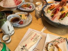 -清水日本料理铁板烧(学府路店)