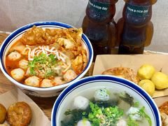 -非遗·十八曲鱼饺(西马总店)