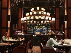 大堂-杭州西子湖四季酒店·金沙厅