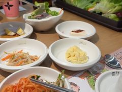 -本家韩国烤肉(青岛万象城店)