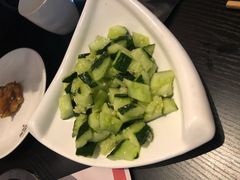 拌黄瓜-渝蛙馆(新百店)