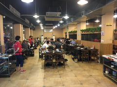 大堂-八合里牛肉火锅(八合里总店)