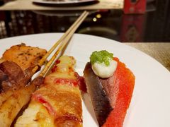 -西安皇冠假日酒店·朱雀咖啡厅