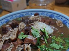 -门框胡同百年卤煮(鸟巢店)