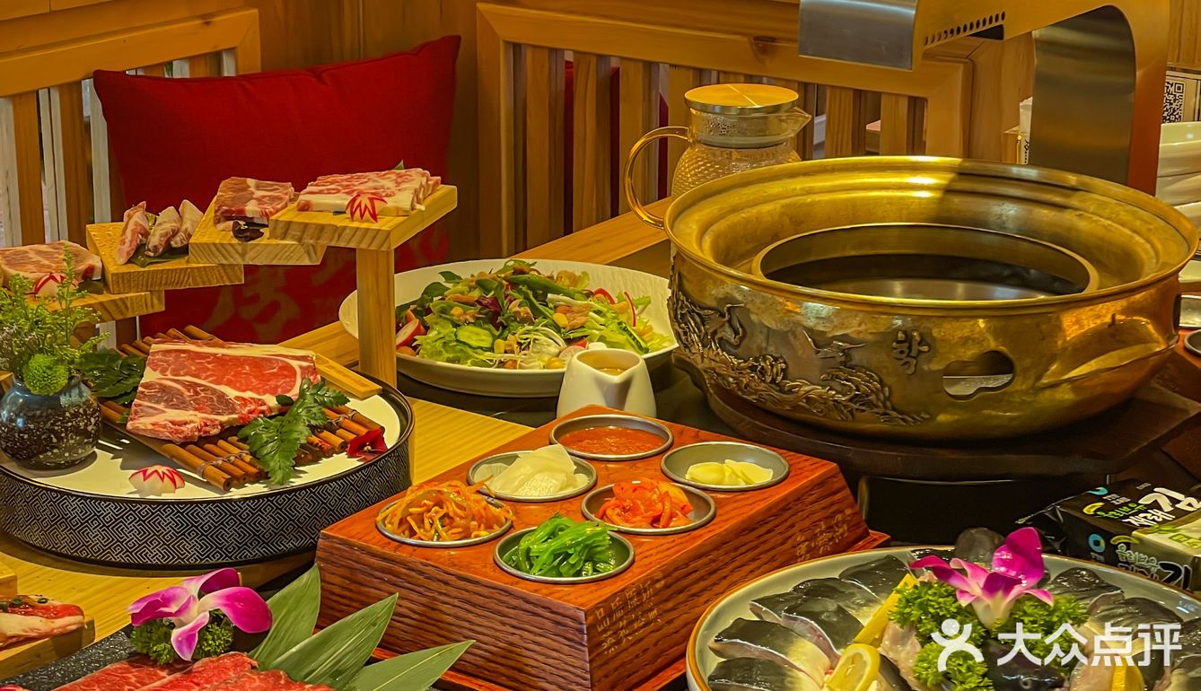 在西安❗聚会请客来他家真的倍儿有面子❗