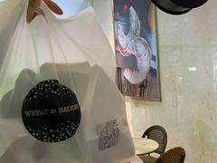 -WHEAT&BAKER-麥(凯德来福士店)
