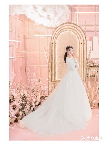 感谢婚礼策划的精心策划圆了我一个梦幻的婚礼