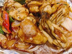 -御龙海鲜火锅(十六浦店)