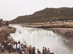 -陕西黄河壶口瀑布旅游区