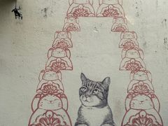 -槟城街头艺术街区