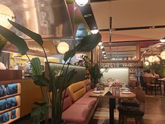 -芭莉与彩虹西餐厅(成都合生汇店)