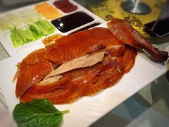-京味民福烤鸭店(建设四马路店)