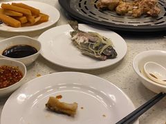 -青蓬蒸汽海鲜·深圳老字号·团建聚会(壹方城店)