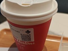 -Tims天好咖啡·贝果(雁展路万象天地店)