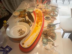-嗨辣小聚·盘锦河蟹·海鲜烧烤龙虾(盘锦十年好店)