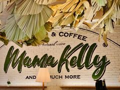 -翠贝卡&Mama Kelly Brunch Coffee(河西店)