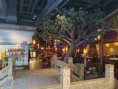 -绿茶餐厅(领展购物广场·中关村店)