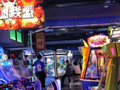 -星际传奇(新都七一国际广场店)