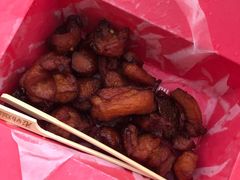 -老韩煸鸡·中国炸鸡(水塔美食街店)