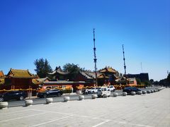 -药王庙(安国市)