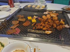 -西昌老号李小肠特色烧烤园(温江店)