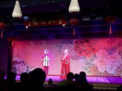 -盖碗儿梨园·变脸吐火·川剧(天府广场店)