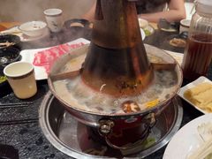 -京炭铜锅涮肉·羊蝎子·羊肉炉(保利·时光里店)