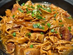 -山衢味庄·鲜辣衢菜(杭行路店)