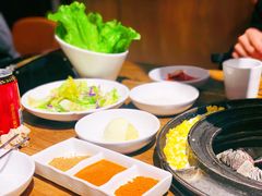 -釜山火炉韩式炭火烤肉(欧洲城店)