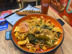 -拌陛河山抚顺麻辣拌(总店)