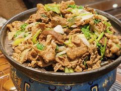 -烤肉季饭庄