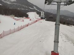 -鳌山滑雪度假区