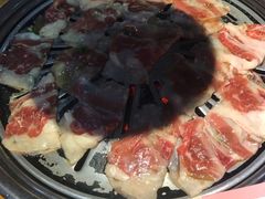 -老炉家木炭烤肉(长江国际店)