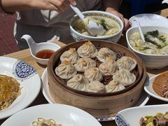 -炉旺斋上海小笼包·小馄饨