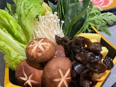 -一绪に寿喜烧(虹悦城店)