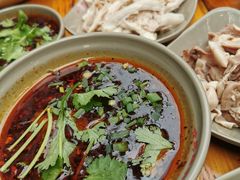 蘸碟-汝萍传统蘸水菜(春华路总店)