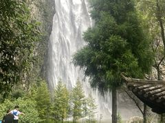 -刘伯温故里景区百丈漈