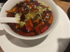-京涮铜锅涮肉(华贸店)