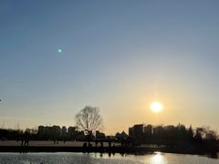 -西安浐灞国家湿地公园