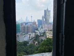 -东望洋炮台东望洋灯塔