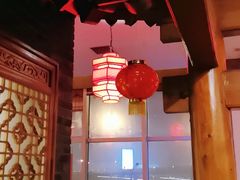 大堂-东来顺饭庄(西直门店)