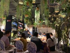 大堂-水木锦堂·自助铁板烧(世贸天阶店)