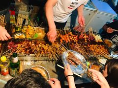 -大姐麻辣烫(莲宝中路店)