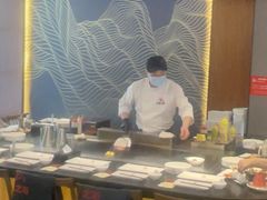 -渔乐之昕·铁板烧自助餐(虹悦城店)