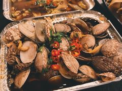 -夜半不二海鲜炭烤(文汇巷店)
