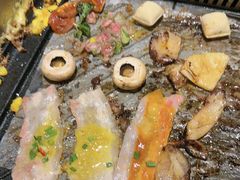 -阿亲家·韩式无限烤肉(春熙路店)